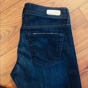 AG ‘Tomboy’ Relaxed Straight